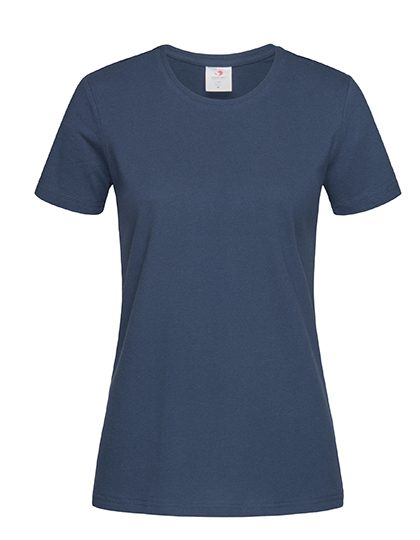 Comfort-T Women – Stedman® in Navy Blue