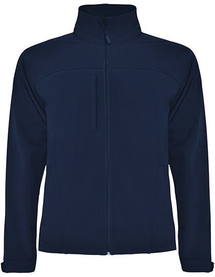 Rudolph Softshell Jacket – Roly in Navy Blue 55