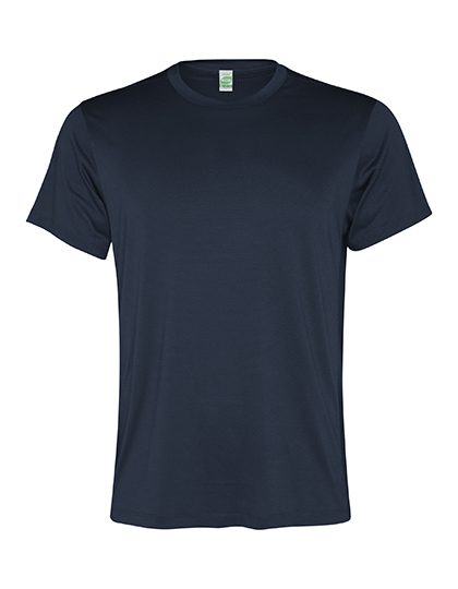 Men´s Slam T-Shirt – Roly Sport in Navy Blue 55