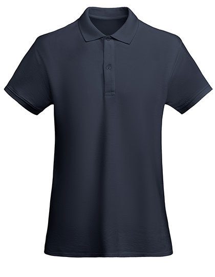 Women´s Poloshirt Prince – Roly Eco in Navy Blue 55