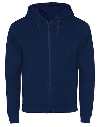 Fuji Sweat-Jacket – Roly in Navy Blue 55