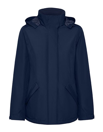 Women´s America Parka – Roly in Navy Blue 55