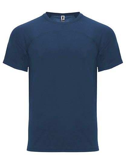 Monaco T-Shirt – Roly Sport in Navy Blue 55
