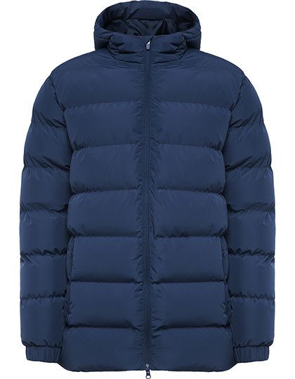 Kids´ Parka Jacket Nepal – Roly in Navy Blue 55