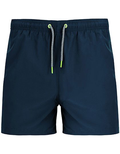 Men´s Balos Swimming Trunks – Roly Sport in Navy Blue 55