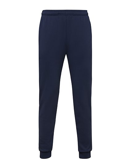 Kids´ Rodas Tracksuit Pants – Roly Sport in Navy Blue 55/White 01