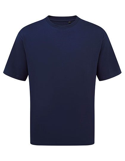 Utility 2.0 Oversized T-Shirt – Premier Workwear in Navy (Ca. Pantone 533C)