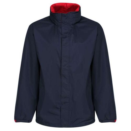 Ardmore - Waterproof Shell Jacket – Regatta in Navy/Classic Red