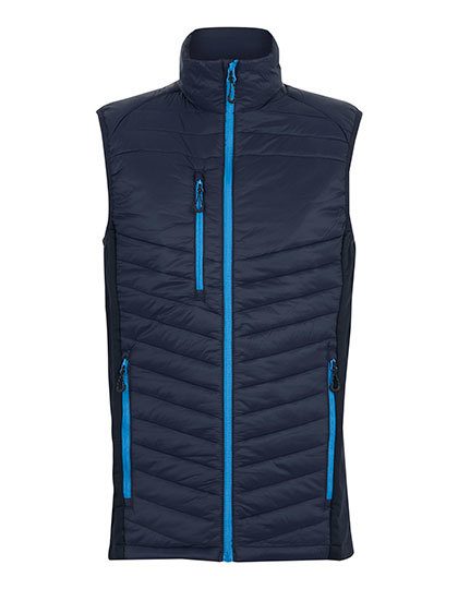 Navigate Hybrid Bodywarmer – Regatta Professional in Navy/French Blue