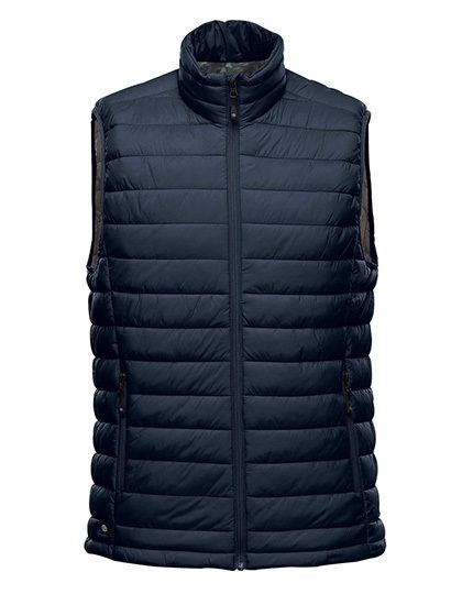Men´s Stavanger Thermal Vest – Stormtech in Navy/Graphite