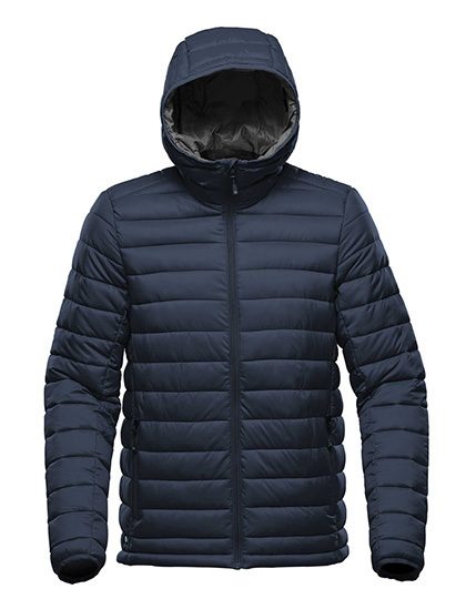 Men´s Stavanger Thermal Jacket – Stormtech in Navy/Graphite