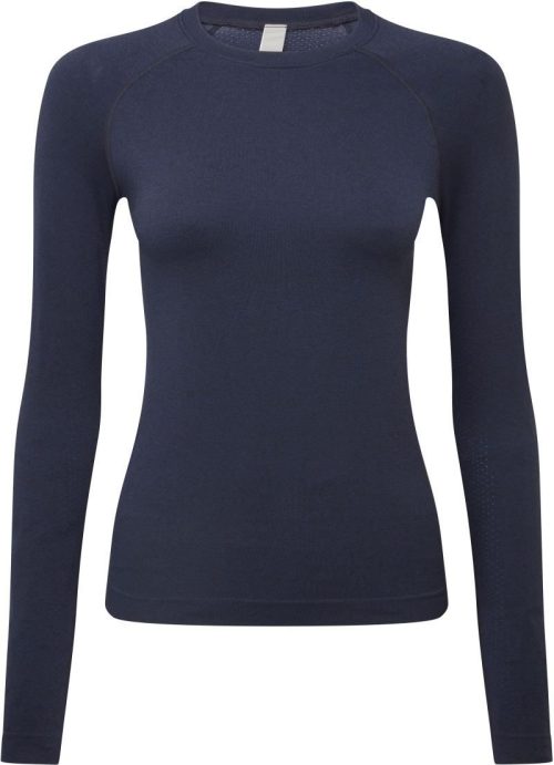 Damen T-Shirt langarm NN 370 – Onna in Navy Heather