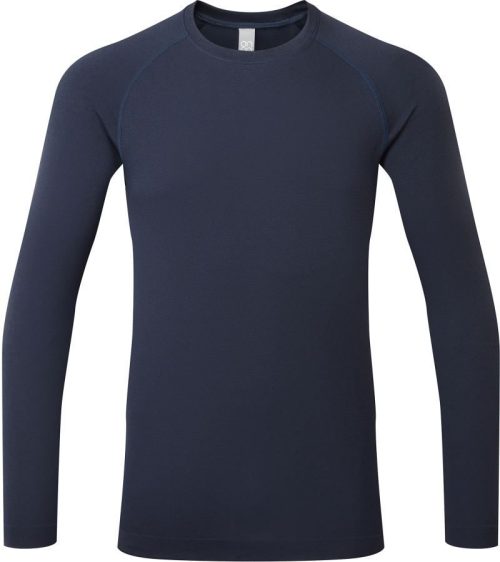 Herren T-Shirt langarm NN 270 – Onna in Navy Heather