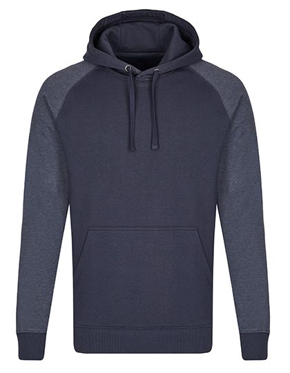 my mate - Men´s Hoody – Miners mate in Navy/Heather Navy