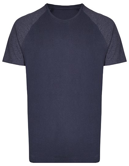 my mate - Men´s Tee – Miners mate in Navy/Heather Navy
