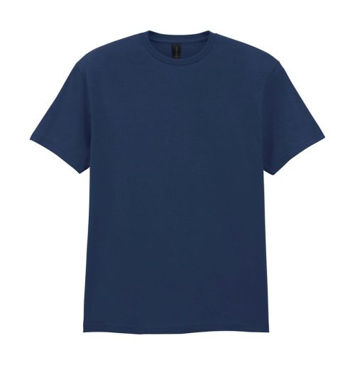 Herren-T-Shirt Softstyle CVC 64000CVC – Gildan in Navy Mist