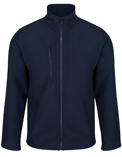 Ablaze 3-Layer Printable Softshell Jacket – Regatta Professional in Navy/Navy