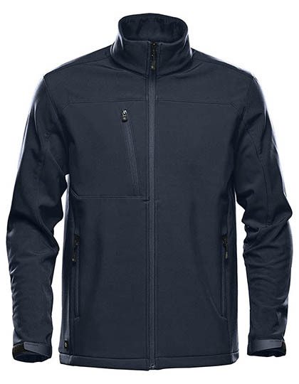 Men´s Cascades Softshell Jacket – Stormtech in Navy/Navy