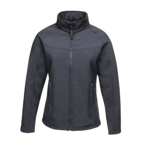 Women's Uproar - Interactive Softshell – Regatta in Navy/Navy