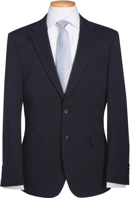 Jacke Phoenix 3552 – Brook Taverner in Navy Pin Dot