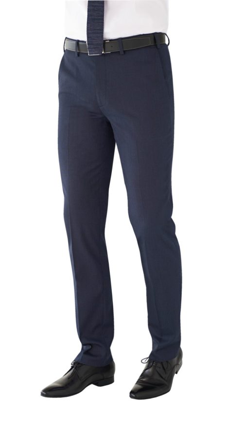 Hose Pegasus 8754 – Brook Taverner in Navy Pin Dot