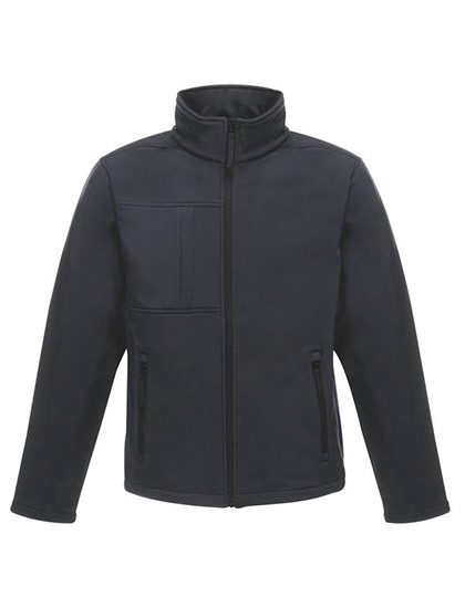 Men´s Softshell Jacket - Octagon II – Regatta Professional in Navy/Seal Grey (Solid)