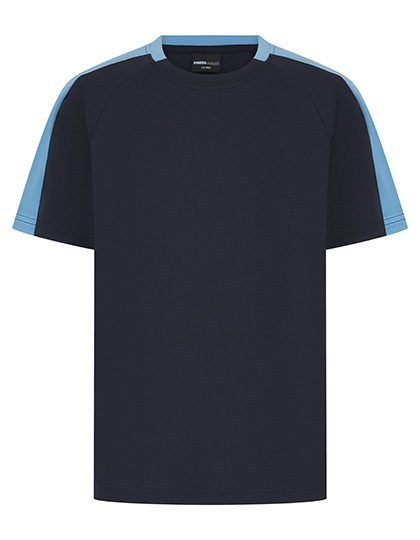 Kids Team T-Shirt – Finden+Hales in Navy/Sky