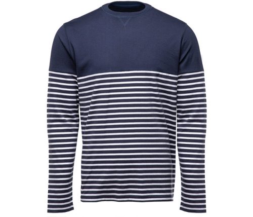 Marin Long Sleeves PK201 – Pen Duick in Navy / White