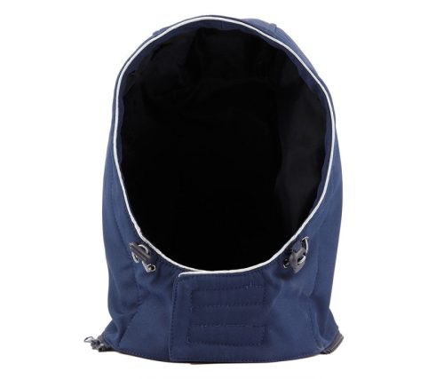 Universal Softshell Hood PK995 – Pen Duick in Navy/White