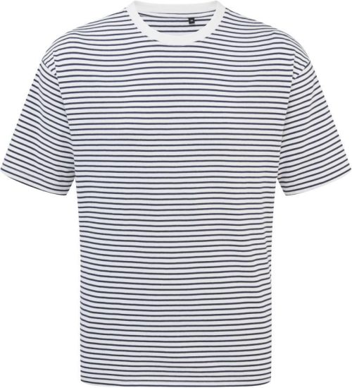 Schweres Unisex Oversize T-Shirt "Utility 2.0" PR 020 – Premier in Navy/White Stripe