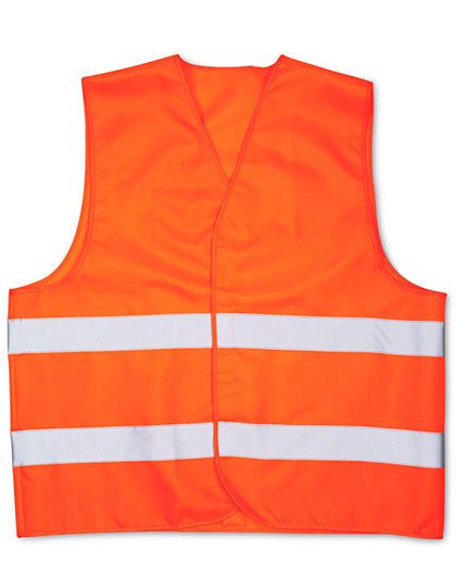 Safety Pro Vest – SOL´S in Neon Orange