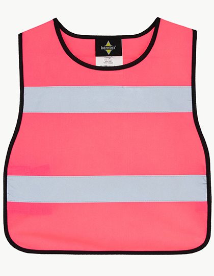 Poncho Amigo For Kids & Adults – Korntex in Neon Pink
