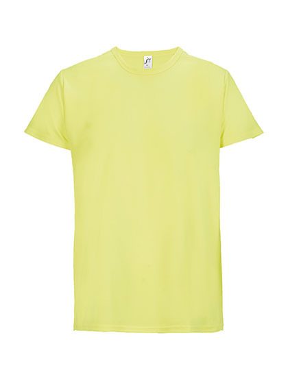 Unisex Sprint T-Shirt – SOL´S in Neon Yellow