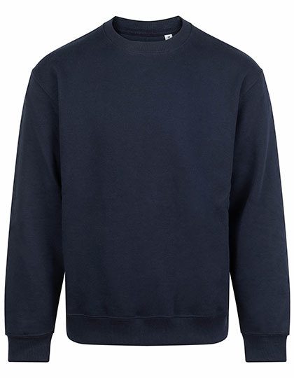 Vision Heavyweight Sweat – Just Hoods in New French Navy