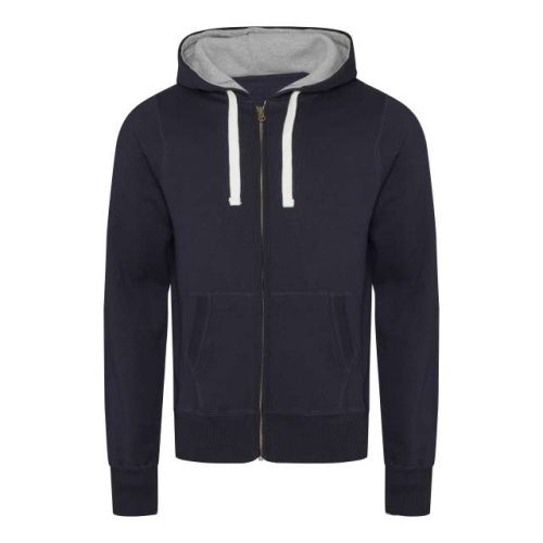 Chunky Zoodie – Just Hoods in New French Navy
