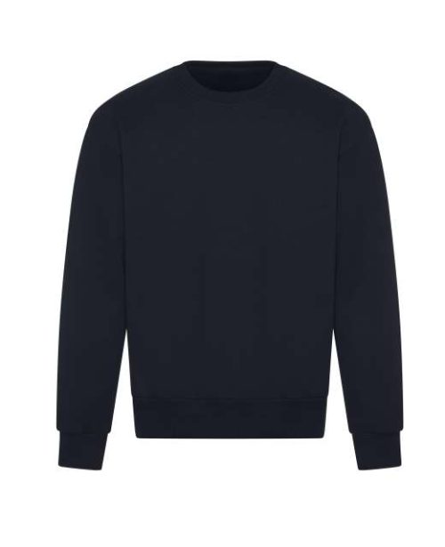 Signature Heavyweight Sweat – Just Hoods in New French Navy