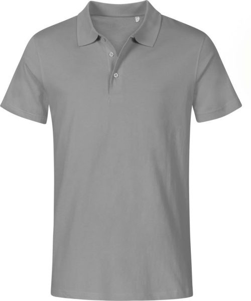Herren Workwear Jersey Polo 4020 – Promodoro in New Light Grey