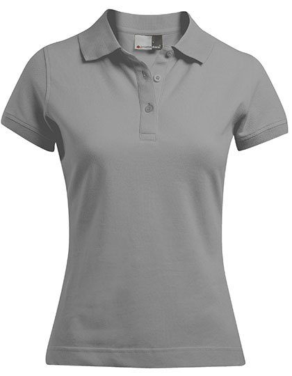 Women´s Polo 92/8 – Promodoro in New Light Grey (Solid)