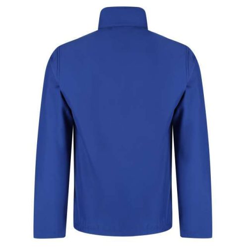 Honestly Made Recycled Printable Softshell Jacket – Regatta in New Royal