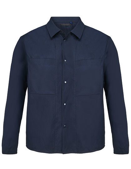 Unisex Fashionable Overshirt Madden – NEOBLU in Night