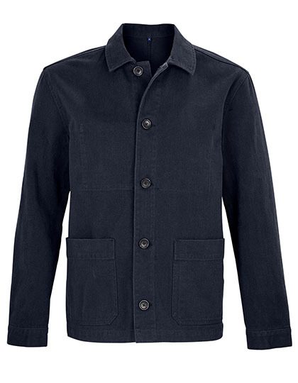Unisex Work Jacket Mael – NEOBLU in Night