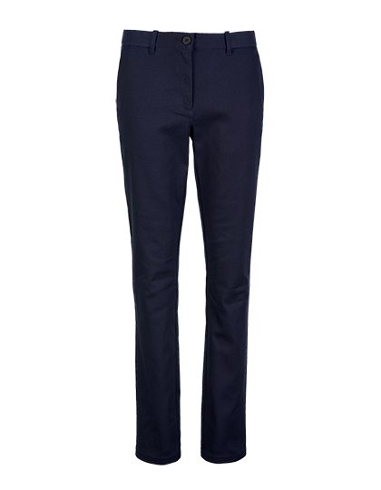 Women´s Chino Pants Gustave – NEOBLU in Night