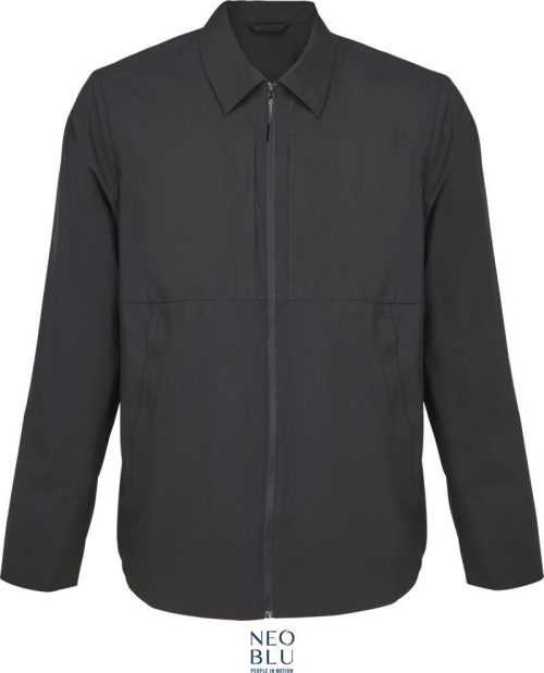 Unisex Jacke Anton – NEOBLU in Night Blue