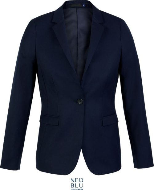 Damen Anzugblazer Marius Women – NEOBLU in Night Blue