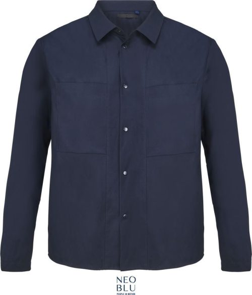 Hemdjacke Madden – NEOBLU in Night Blue