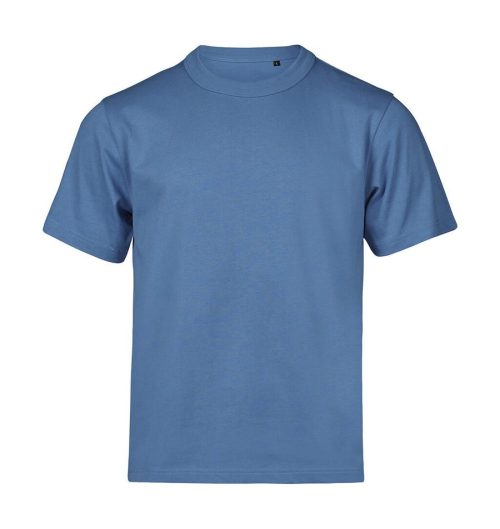 UNLABELED Loose Fit Tee – Tee Jays in Ocean Blue