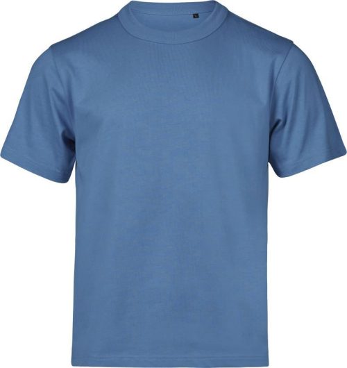 Schweres T-Shirt "Unlabeled Loose Fit" TJ 1160 – Tee Jays in Ocean Blue