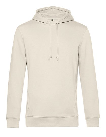Inspire Hooded Sweat_° – B&C BE INSPIRED in Off White