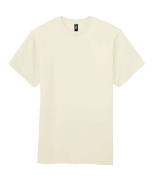 Hammer Adult T-Shirt – Gildan in Off White