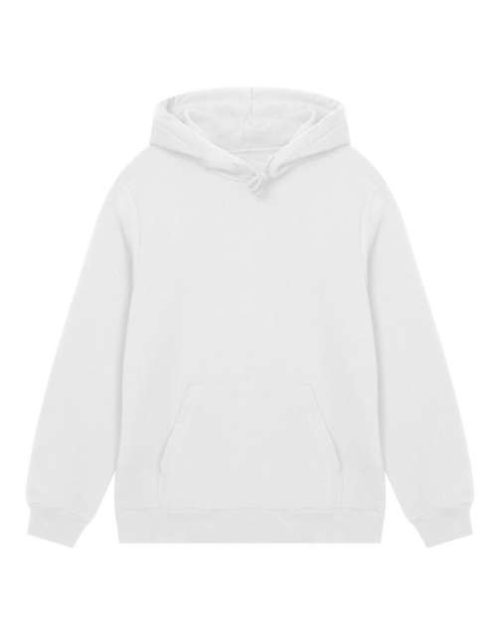 Mens Regular Hoodie – True Blanks in Off White